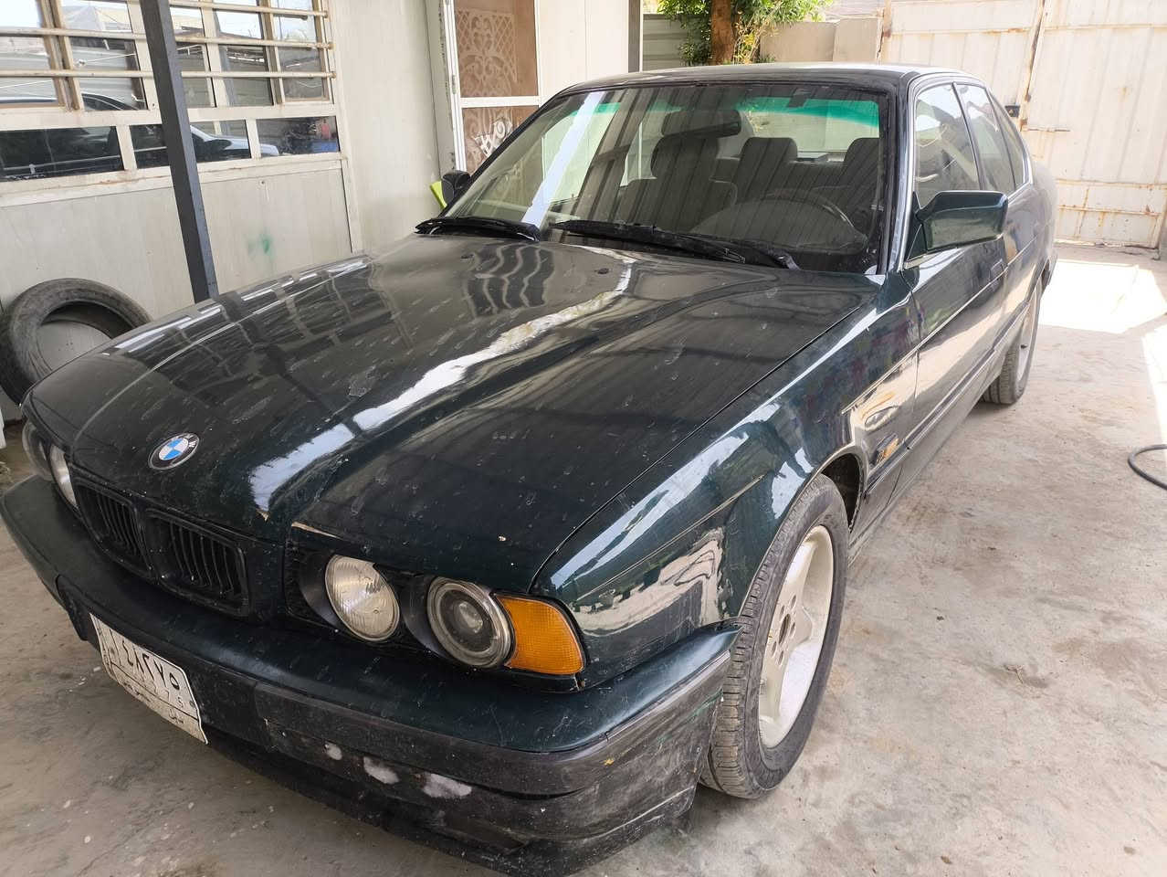 ٥٢٠ اصل ٢٥ موديل ٩٢
گير اوتو
كهرباء و تبريد مضبوطات
صدر و تاير جدد
مسمكرة و مصبوغة عام بدون حادث
رقم بابل بإسمي و السنوية بشهر الثامن تسقط
السعر ٤٧
***********

