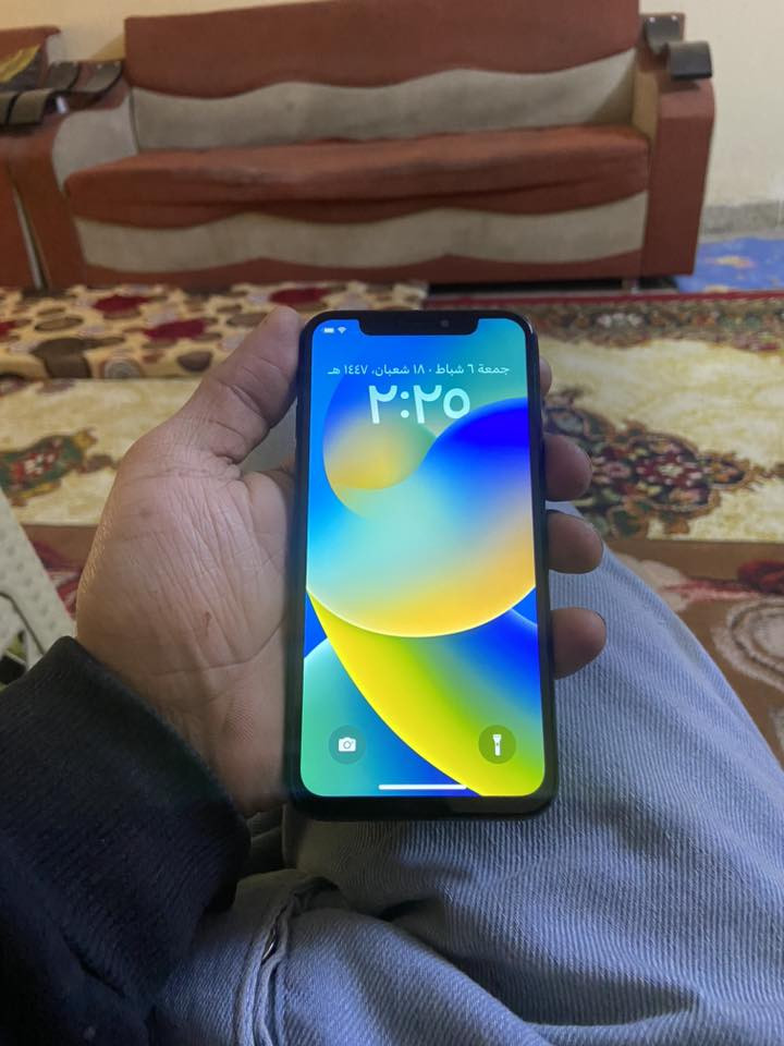 ايفون اكس عادي للبيع اكتب سعر وتعال اخذه


**إذا كنت صاحب هذا الإعلان وتريد حذفه لأي سبب، رجاءا أرسل رسالة إلى الدعم الفني**