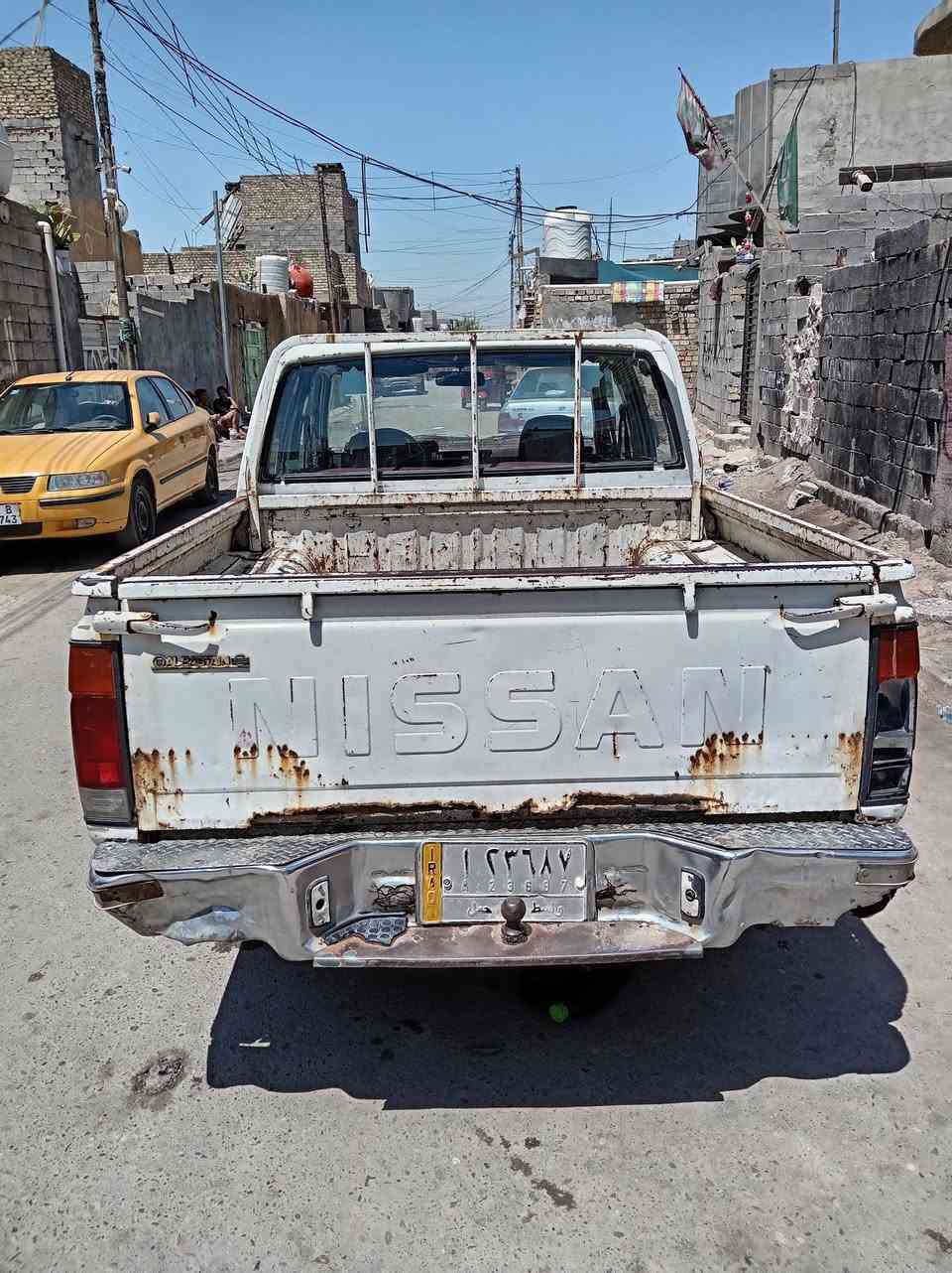 نيسان موديل  90
***********
