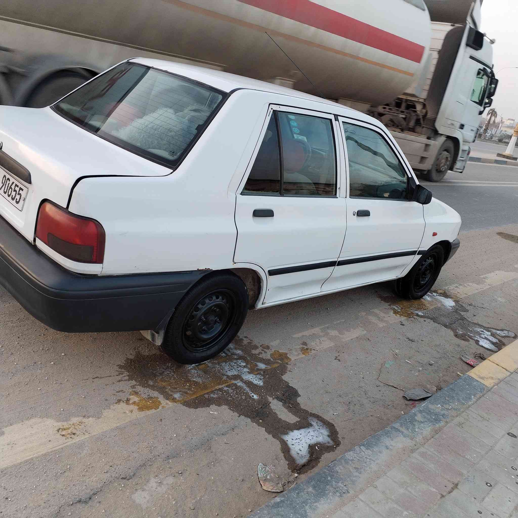 للبيع سايبا موديل ٢٠١٥ مكفوله رقم ذي قار بسمي انكليزي السياره جاهزه السعر ٣٦ وبيه مجال بسيط للستفسار *********** مكاني السماوه المركز
