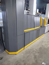 كاونتر ٥قطع • بدون سنك • مرمر حراري