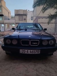 بي ام 525 • موديل ٩١ • كير عادي