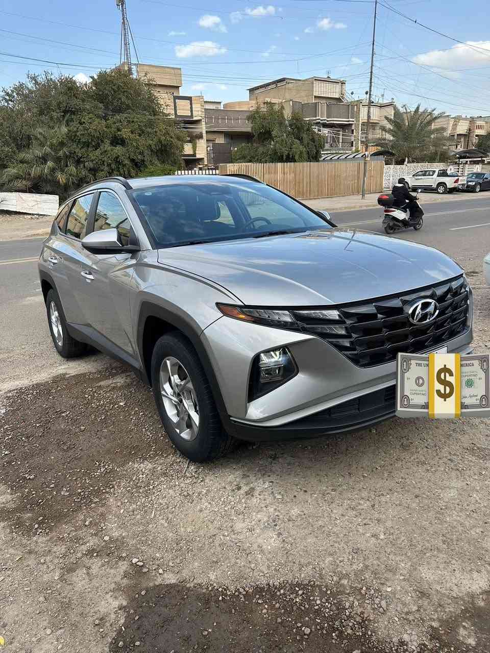 السلام عليكم بيع فقط بدون مراوس بسعر مناسب

توسان 2024 مرقم بغداد صندوك كهرباء بصمه كشن كهرباء رادار تدفئه بلكشنات شاحن حادث بابتين ومصلح نفسهن ماشيه 35 مكان سيارة بغداد حي البنوك صور الحادث بلمنشور سياره جديده ومابيهه اي نقص جاهزه 

***********
