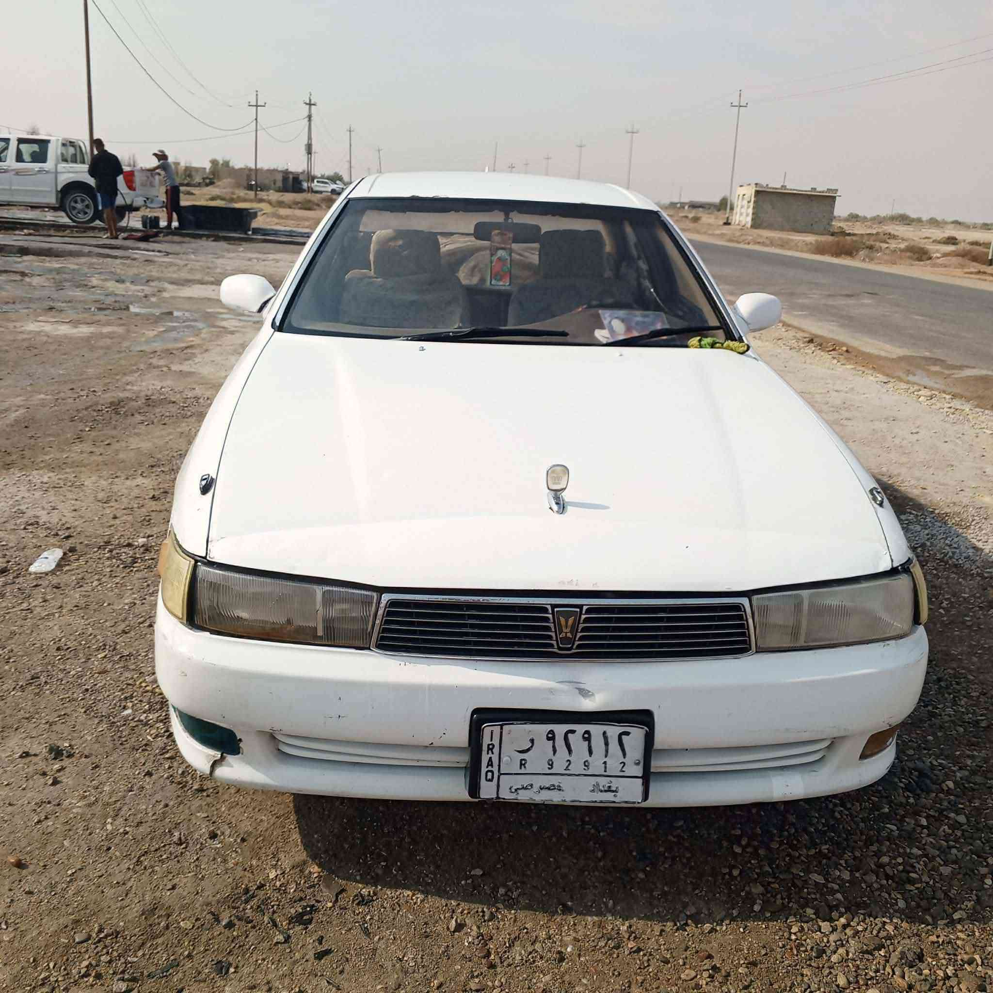 سلام عليكم كرسته موديل 1993
جاهزه محرك كير تبريد
سنويه منتهيه
السعر 55وبيه مجال
مداور ثاني يوم 
مكان سياره ذي قار سيدخيل
***********
