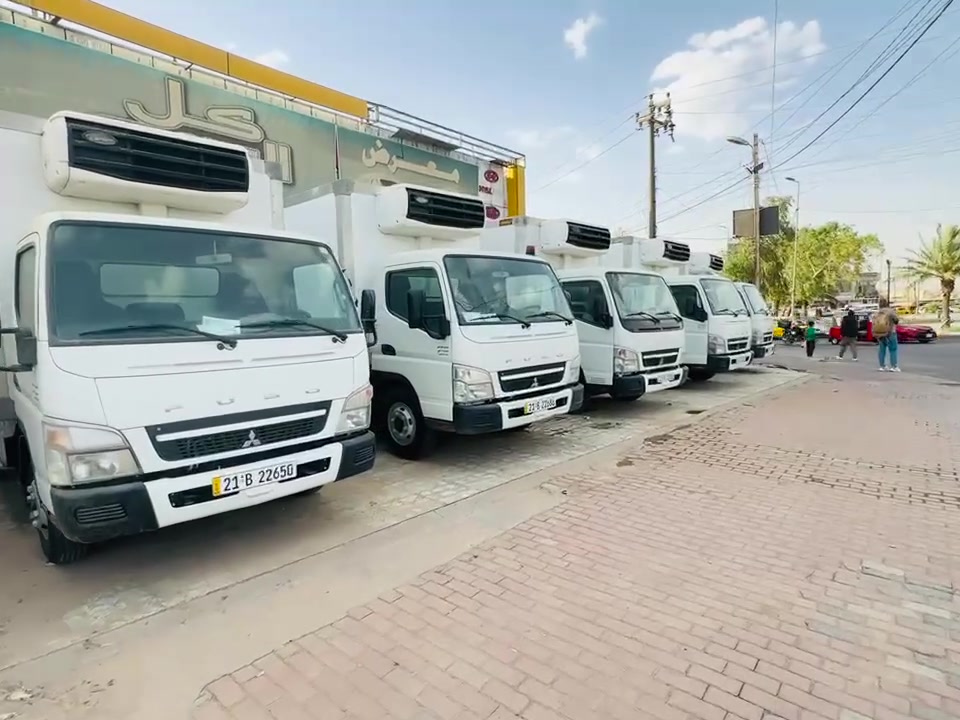 السلام عليكم كناتر برادات الملا الاصلي 2021 طول 4 ونص متر ميتسوبيشي ياباني سيارات دخول جديد رقم اسليمانيه
للاستفسار :***********
للاستفسار :***********
بغداد الحبيبيه ساحة الحمزه

