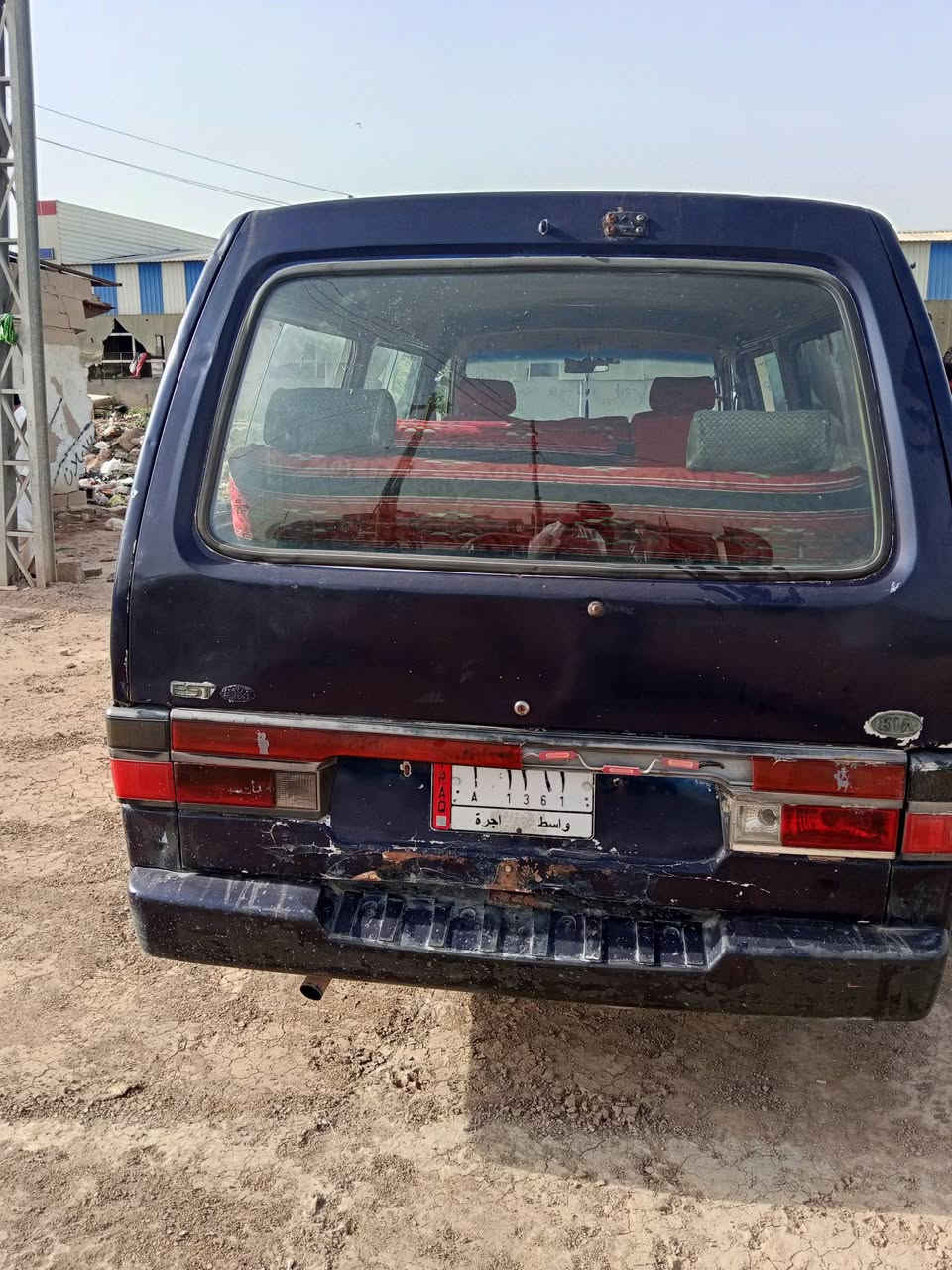 السلام عليكم كيه بسته للبيع موديل 95سنويه ما صاقطه محرك لاتنقيص ولا تبخير عندك الكير يفلت بس عل 4/السعر 23/وبيها مجال الاتصال ***********
