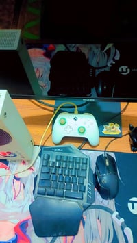 Xbox S • 512GB • شاشة 24 180هرتز