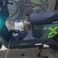 ٥ بطاريات • ملف ٢٠٠٠ • سرعة ٦٠