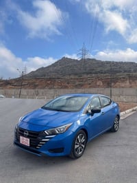 نيسان فيرسا • ٢٠٢٤ • مرغصور