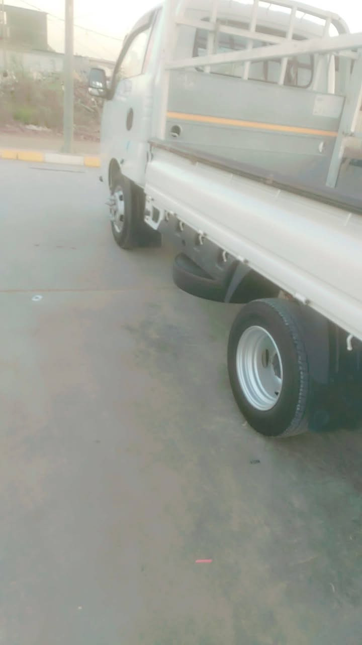 🚗 للبيع - كيا فحل موديل 2023

💰 السعر: 180 ورقة (وبيها مجال بسيط بيع مستعجل بدون مراوس)

🔹 الموديل: 2023
🔹 الرقم: بغداد نكليزي (سنوية للـ28 – شرط تحويل ثاني يوم) وبأسمي 
🔹 المحرك: 4000
🔹 الموقع: واسط / قضاء الصويرة

🛠 تفاصيل:
✅ كير ومحرك مكفول  (شرط الفحص)
✅ مابيها اي صبغ بلادي كفاله
✅ كير عادي
✅ صدر أمامي وخلفي جديد كامل
✅ تخم تاير جديد
✅ ستد ويل كفاله
✅ تبريد ثلج + تدفئة شغالة
✅ كهربائيات كاملة شغالة
✅ أرضية جلد
✅ شاشة + سماعات
✅ باتري جديد
✅ لايتات زينون عالي / ناصي
✅سياره مال جناي ربع واحد متصرف عليها 

📩 للتواصل:
📞***********
📞 ***********

#كيا #فحل_2023
