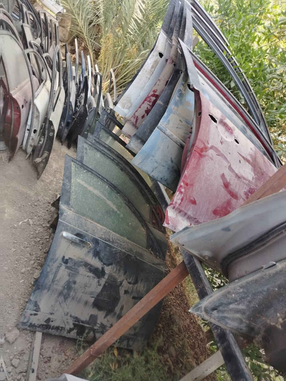 جمله فقط
وجبه ابواب جميع السيارات الكوريه
سوناتا اوبتما النترا اكسنت اسبورتج
توكسان سورنتو سنتافيا
ھ ***********
عنوانه بابل الاسكندرية
