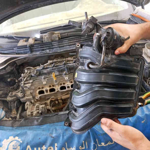 أدامة ريو  دبل نوزل 8 بتاريخ الثلاثاء 2025/11/25
تنضيف غرف الاحتراق بمادة قشور الجوز الطبيعية 
تنضيف النوزلات +المسطرة+ واشرات خارجية
تنضيف حساسات الكام شفت 
تنضيف حساسات منضمات الزيت 
تنضيف حساس الماب سنسر 
تنضيف الجويتر مع البرمجة 
تبديل بلكات أرديوم سبورت 
تنضيف الدكشن البارد 
فحص الفيت بم وخط الراجع اكترونيا بالجهاز 
فحص المجاول خارجيا بجهاز متخصص 
تنضيف سطح المحرك بفوم خاص مجدد 
برمجة السيارة بالكامل وخلوها من الاعطال كافة 🌹 

مركز المصطفى 
بأدارة مصطفى الموسوي 
سيارات الاربعة سلندر 50 الف 
سيارات الستة سلندر 60 الف 

العنوان السماوة حي الاعلام شارع السيراميك مقابل العالمية للزيوت مجاور معرض الخفاجي للانشائية 
***********
