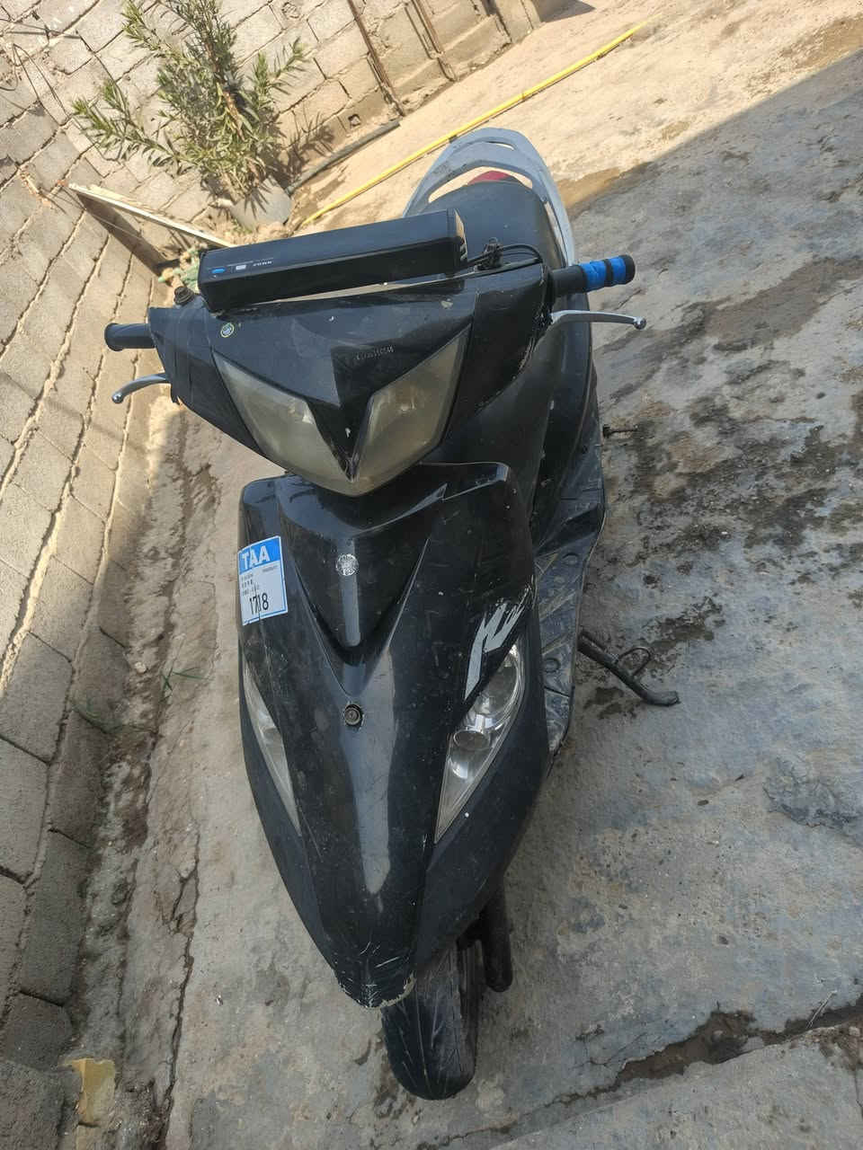 دراجه ثعلب للبيع 300
الستفسار يدخل خاص


**إذا كنت صاحب هذا الإعلان وتريد حذفه لأي سبب، رجاءا أرسل رسالة إلى الدعم الفني**