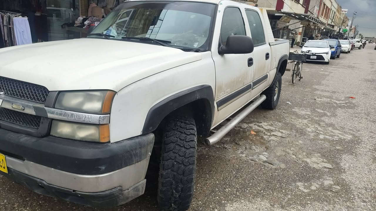 السیارە مال مزداد 2006
وکالە عامە بارکود ب اسمی
سیارە عالین کرین کیر1000
محرک 6100
سیارە کل جاهز
اربیل
***********
