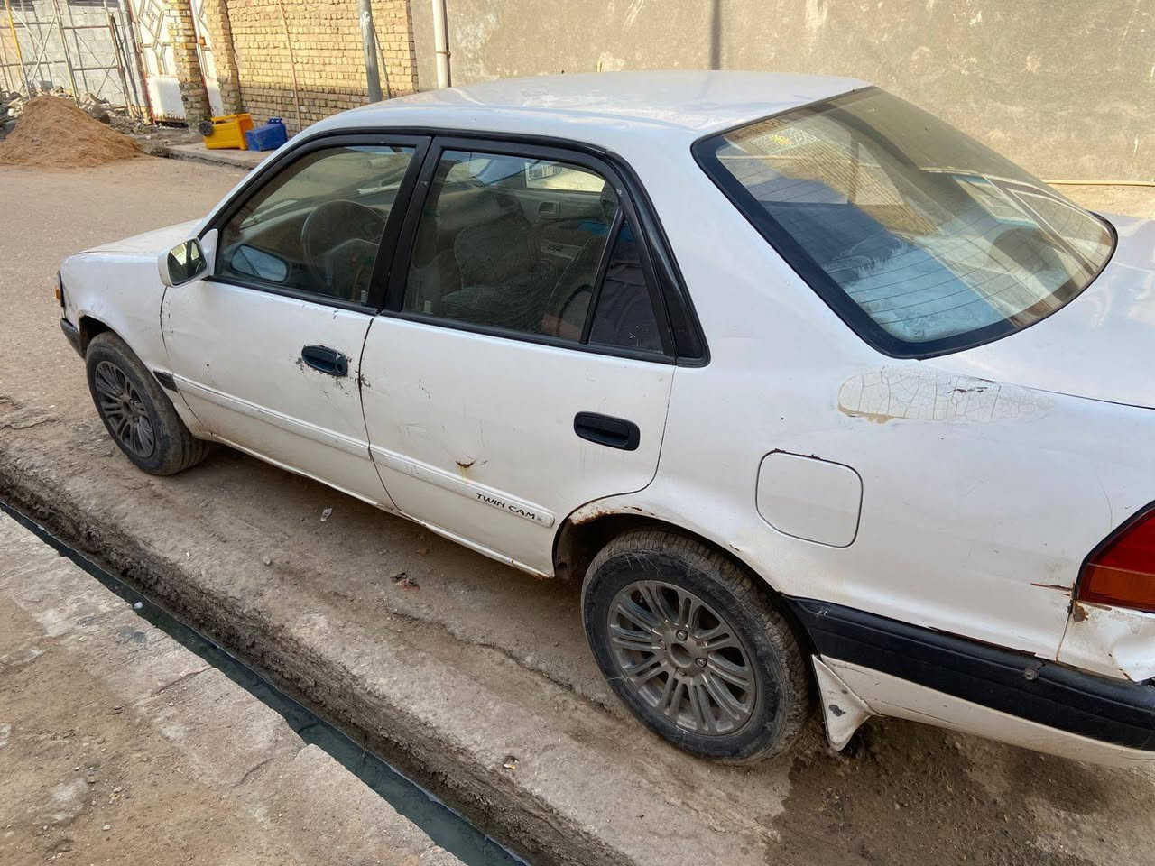 كورله 95 للبيع العنوان الناصريه الفجر رقم صاحب المركبه *********** ومن الله التوفيق
