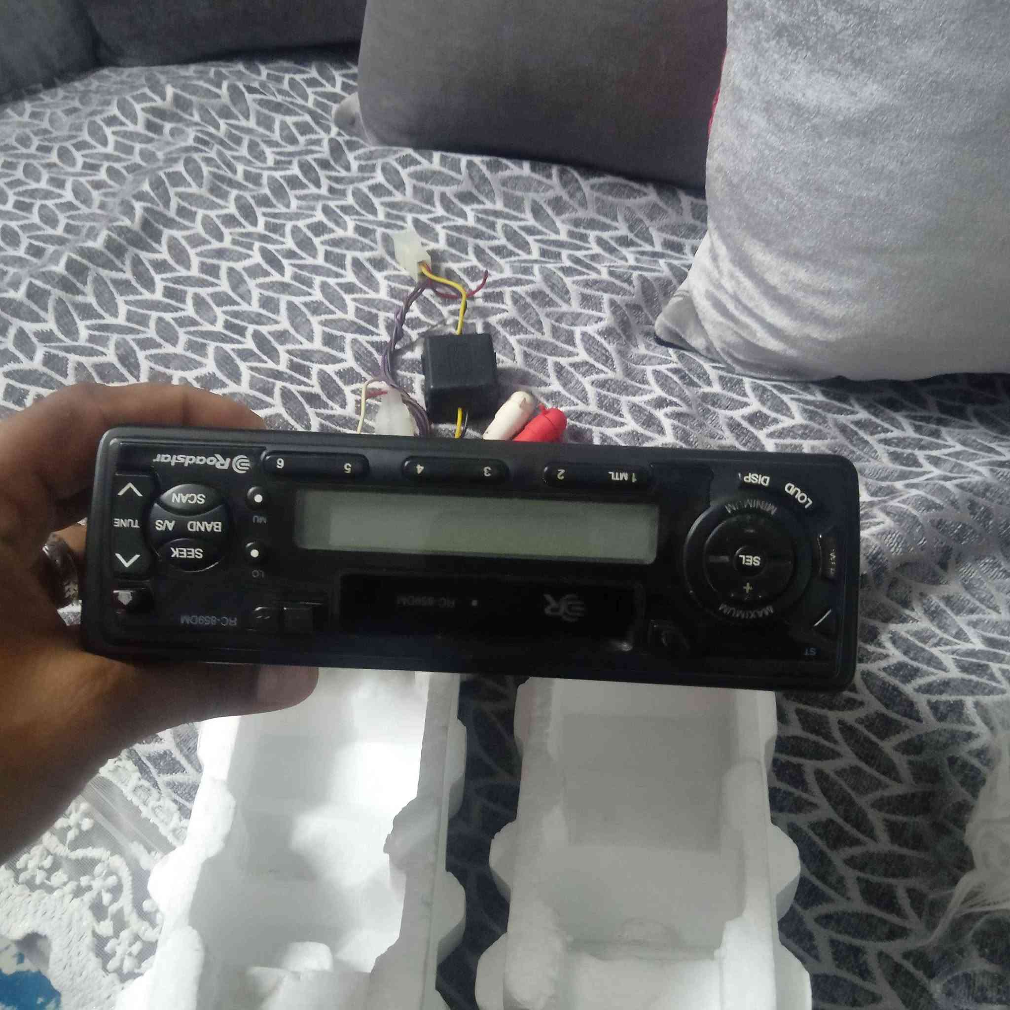 كاسيت عربيه رود ستار في حاله الزيرو ربنا يبارك لصاحب النصيب  01142940161 القاهرة, مصر


**إذا كنت صاحب هذا الإعلان وتريد حذفه لأي سبب، رجاءا أرسل رسالة إلى الدعم الفني**