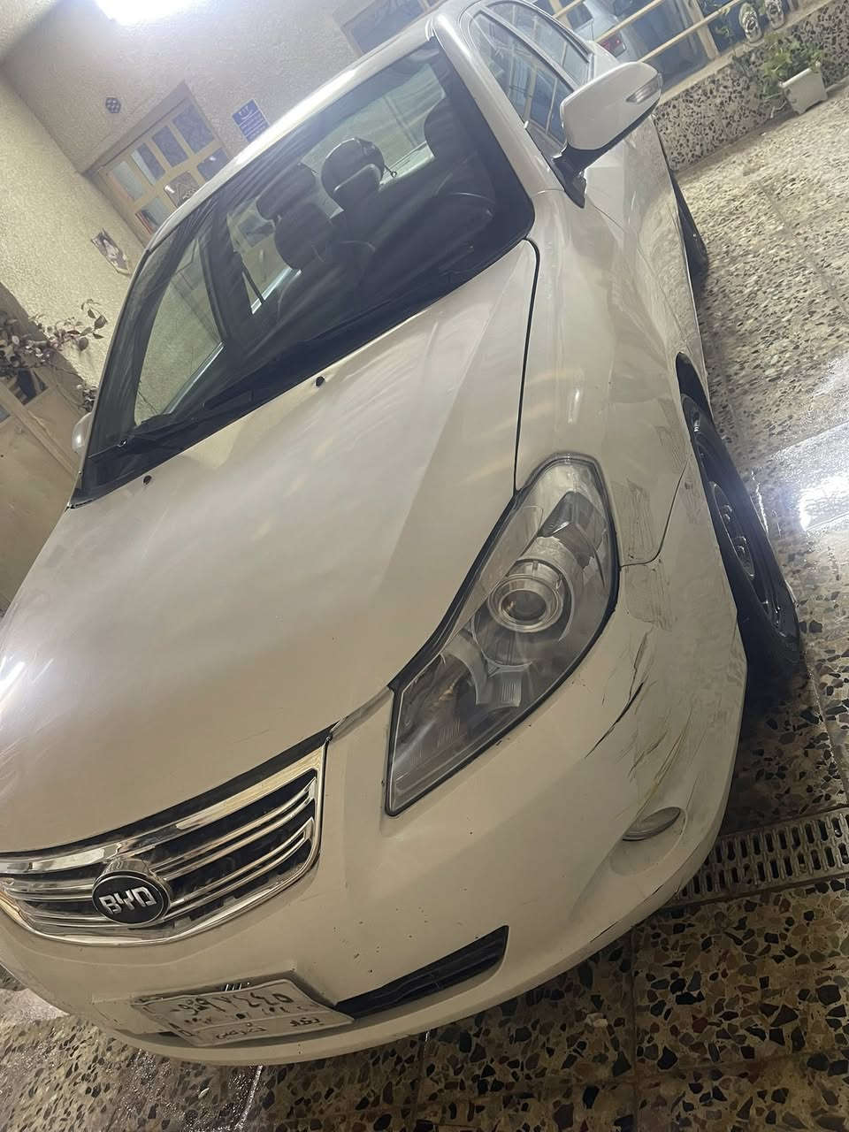 بي واي دي G3
موديل 2011

كير اوتماتيك 

تبريد شغال 

صدر جديد 

رقم بغداد تحويل مباشر 

مكاني بغداد الشعب 

السعر 45 قفل 

***********
