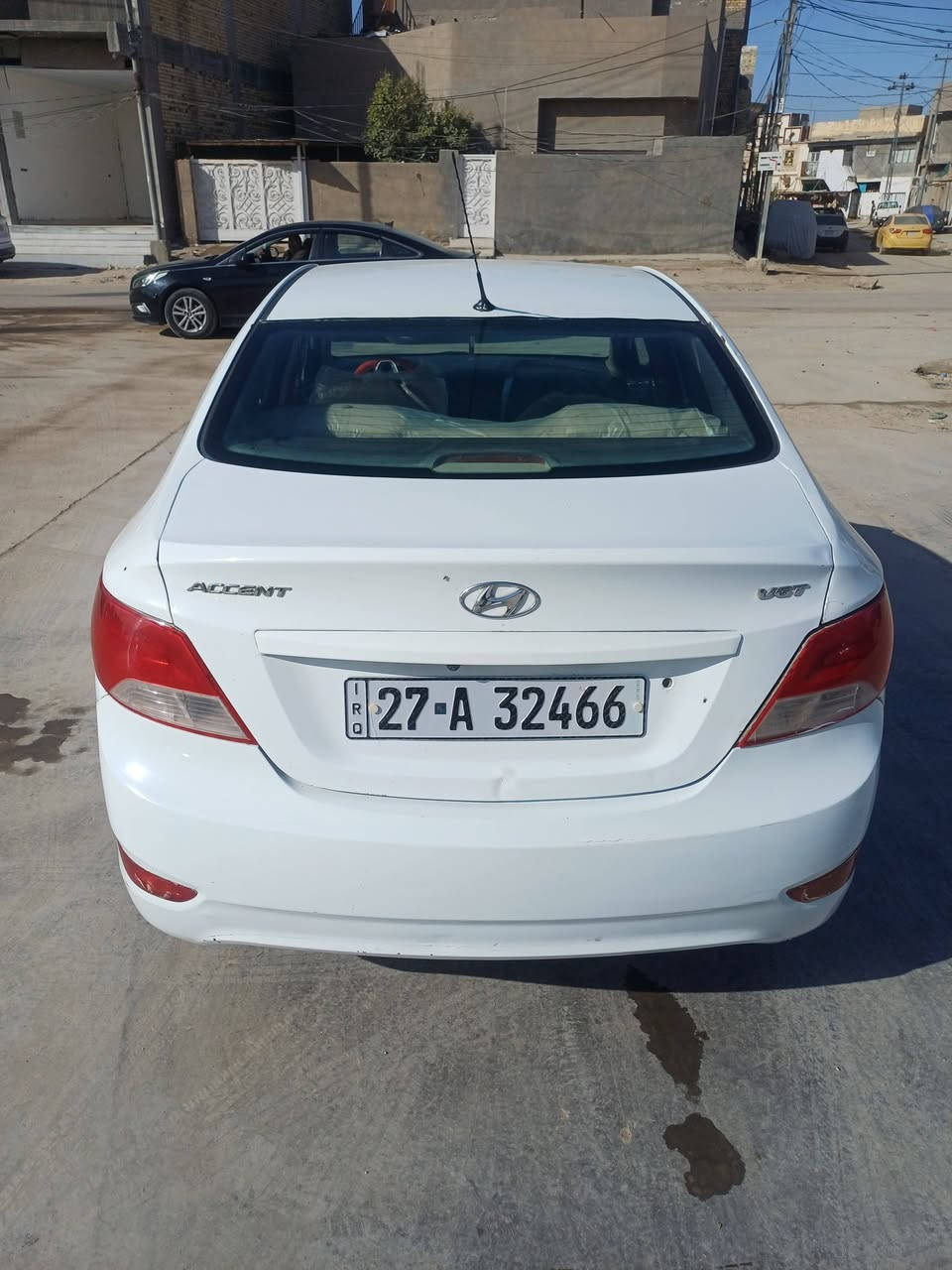 السلام عليكم
اكسنت خليجي موديل ٢٠١٣ رقم ذي قار دولي سنويه وهزه جديده 
___________
مكينه ١٦٠٠ دوش قطرتين المرغوب 
(كير مكينه شرط كفاله ) تبريد ثلج تدفئه 
رشات صبغ بسيطه  
_________ السعر ٧٩ 
العنوان الديوانيه مركز ***********
