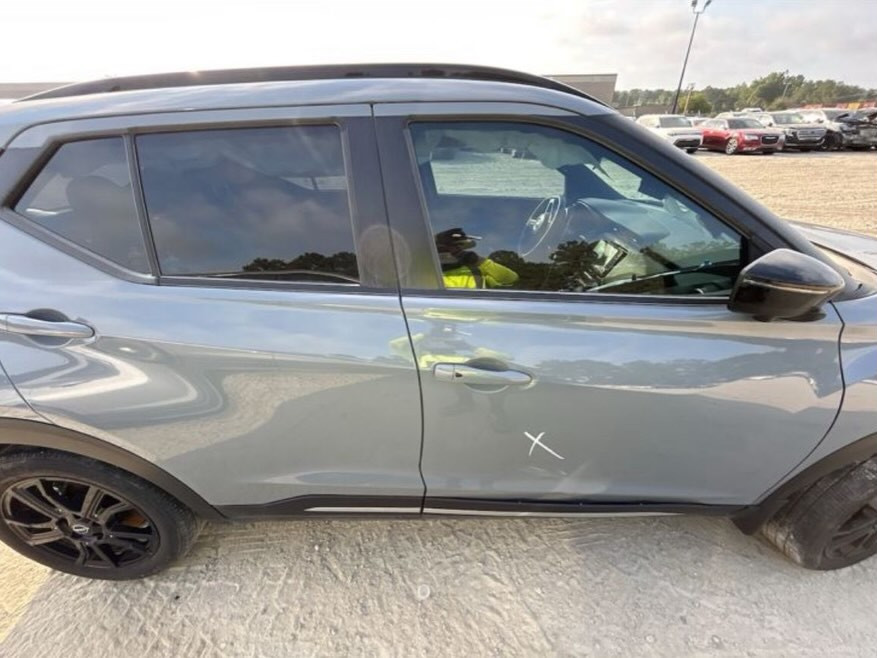 ((تابع الصفحه)) سيارات جديدة يوميًا📢📢

مستعجل على البيع 
نيسان كيكس SR 2023🚘🚘
لون أسمني __ رقم سليمانيه __ ماشيه 40 الف 

🟥ملاحظه __ السياره كلش نظيفه وجديده 
🟥مابيها نقص بس(بيها بارد)اصبعين حادثها الي بأمريكا 
((بدون صبغ بدون تبديل ))
مواصفاتها : 
شاشه + بصمه تشغيل 
رادار خلفي + حساسات + 
تحكمات استيرن + اشاير مري +كامره 
تحديد سرعه + تخفيف اوتماتيك 
هاند بريك بصمه + تشغيل عن بعد 
بعد بيها مواصفات 

العنوان 📍كركوك 
للتواصل ☎️  ***********
للسعر 🟥 اكتب ( تم )
