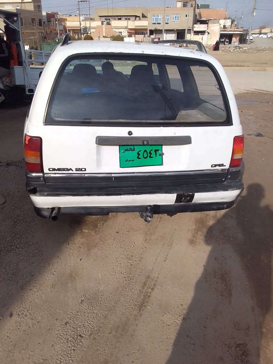 سياره اوميكه استيشن حجم 20 كير مكينه ابشرط بدون عيب سنويا معا صاحبة الشرعي ما عرف وينو ابيع بدون مشكله مدني ***********
