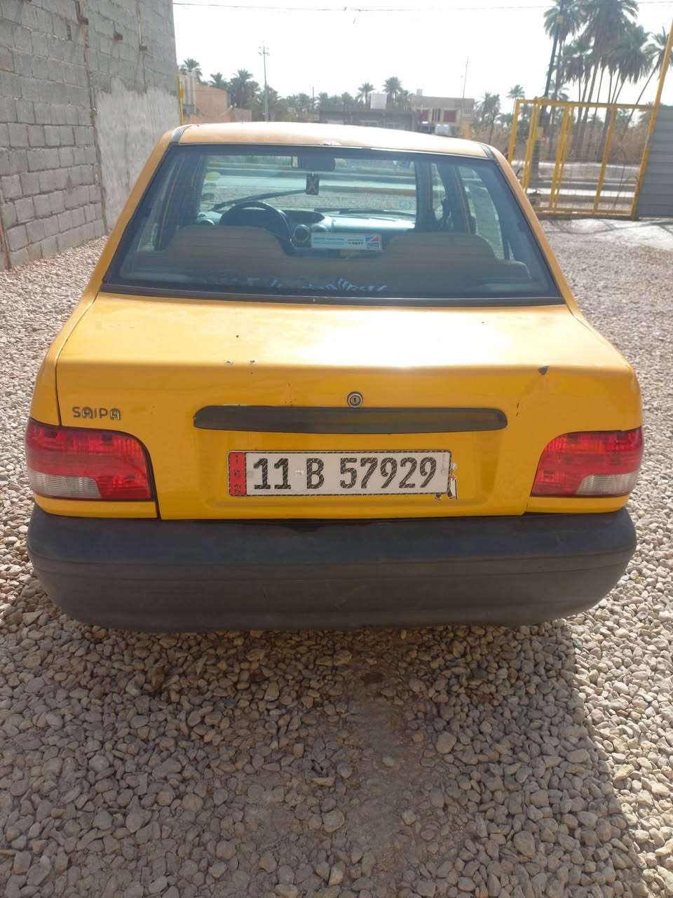 السلام عليكم شباب مديل ١٢ رقم نكليزي بغداد كير مكينه خير من الله تخم تاير وعقد مروي  مداور ثاني يوم شواصيها نضيفه السعر ٢٧ مكاني كربلاء الحسينيه الكنطره البيضه


**إذا كنت صاحب هذا الإعلان وتريد حذفه لأي سبب، رجاءا أرسل رسالة إلى الدعم الفني**