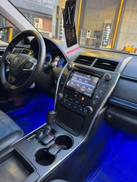 كامري ٢٠١٦ • ماشي ١٠٠ الف • فتحة