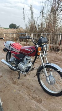 دراجه • شاصي MKZ • اوراق اصولي