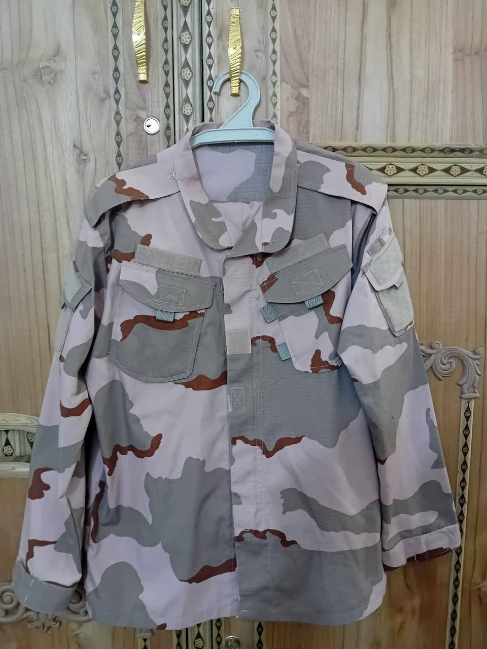 سلام عليكم بدلات مامستعله نضيفه للبيع سعر البدله 20 مكاني بغداد البلديات بغداد, العراق


**إذا كنت صاحب هذا الإعلان وتريد حذفه لأي سبب، رجاءا أرسل رسالة إلى الدعم الفني**