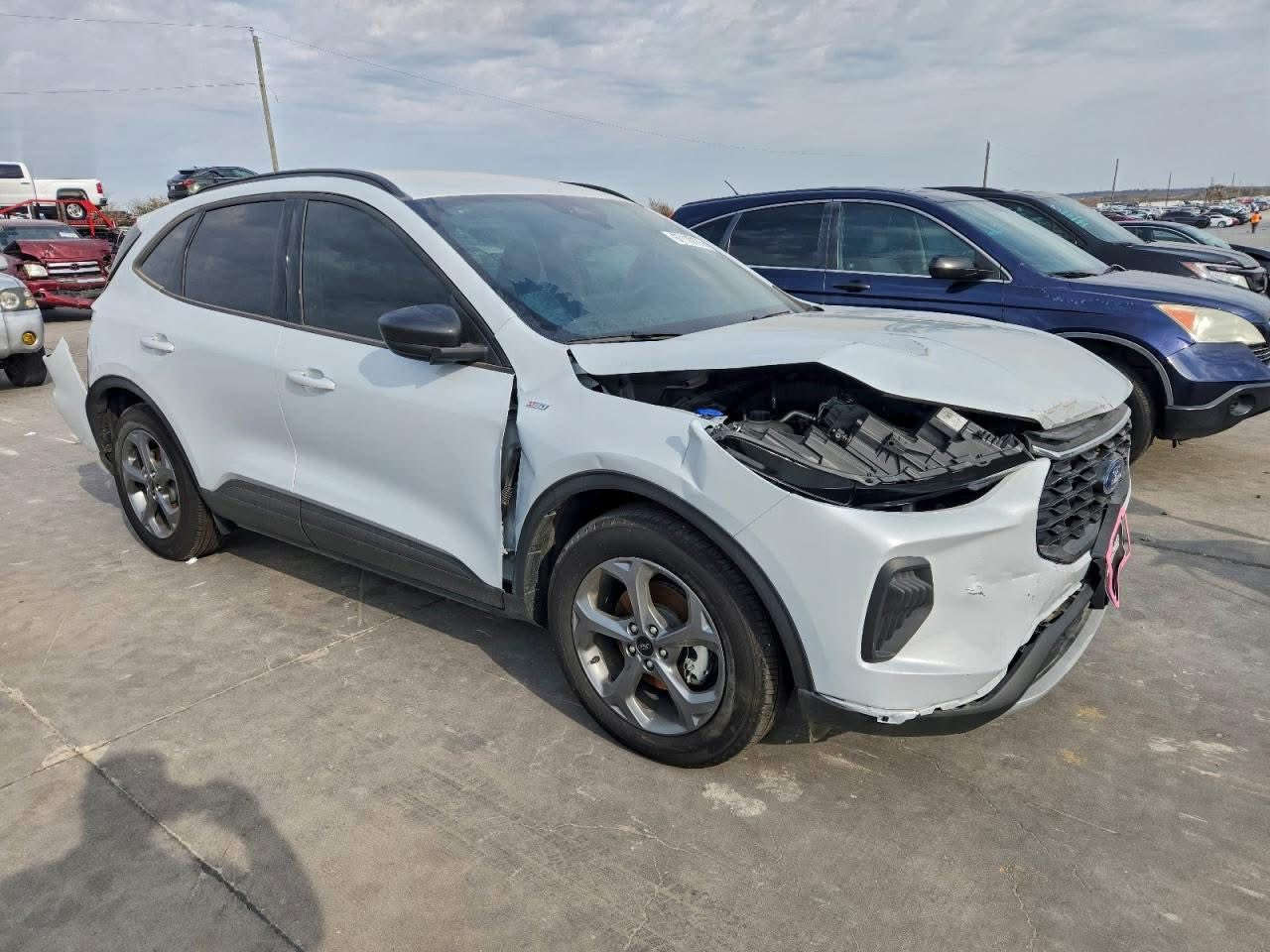 2025FORD ESCAPE  ST LINE
426mi 

واصل الحره مكينه 1500 

3سلندر

الي عنده كتّاب شهداء تفيده سعر مناسب 

***********

***********☎️☎️☎️
