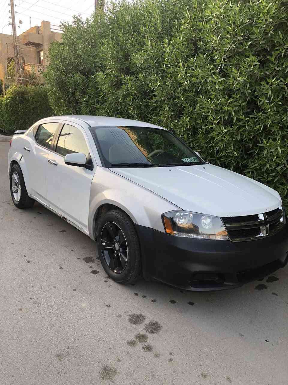 اقره لمنشور زين قبل لتتصل 
اسلام عليكم من رخصة لأدمن عندي دوج افنجر موديل ٢٠١٢ لون ابيض رقم بغداد لجديد سيارة بسمي لسياره صدر خلفي جديد لامامي ٨٠٪؜ فريز جديد قاعدة فيوزات جديدة دينمو جديد سلف جديد باور جديد قايش جديد رولات جديدة مازدات جديدة داعميه جديدة شباك جديد جاملغ جديد كير جديد جامه اماميه جديده ولمكينه بيها صوت رواجز تتبدل ٢٠٠ الف وعليها غرامات ٣٥٠ الف ابيع على وضعيتها ٧٠ ورقة قفل مابيها اي جمال لسياره صارف عليها اهوي ***********
