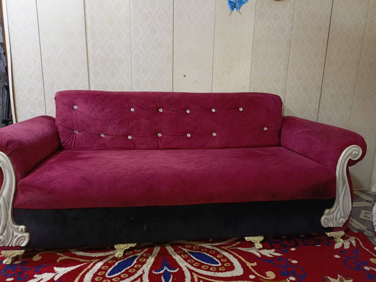 تخم للبيع 10 مقاعد السعر خاص


**إذا كنت صاحب هذا الإعلان وتريد حذفه لأي سبب، رجاءا أرسل رسالة إلى الدعم الفني**