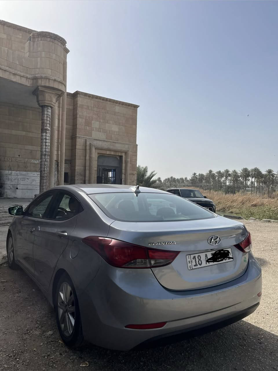 السلام عليكم النترا2015 وراد امريكي ضرر بنيد تبديل فقط وحالياً بي تكشير فقط باقي سياره ليبل واحد نص فول رقم بابل جديد مكان بابل مكان بسده الهنديه


**إذا كنت صاحب هذا الإعلان وتريد حذفه لأي سبب، رجاءا أرسل رسالة إلى الدعم الفني**