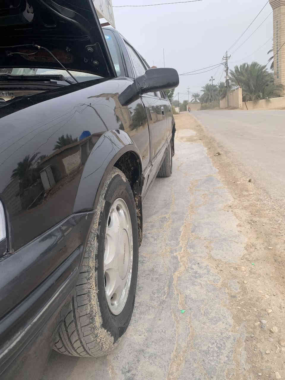 السلام عليكم 
دايو برنس للبيع موديل 1995 كير عادي 
رقم واسط بيهاا جاملغ خلفي صبغ فقط 
كير ومحرك وكلج على الشركه مكفولات
حداديه وصدر خلفي و امامي كله جديد 
تخم تاير جديد نقصهاا تبريد فقط  
مكان سياره واسط الصويره منطقه الشجيريه 
السعر 50 وبيهاا مجال للتواصل ***********
