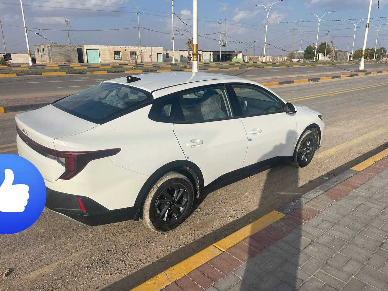 سيراتو كي ثري موديل 25مرقم مثنى حره مداور ثاني يوم جديده كلش مكفوله من شخط ماشيه 11الف يعني زيرو مكان سياره سماوه سعر 180وبيه جمال متواجد عل واتساب *********** مكلف بنشر
