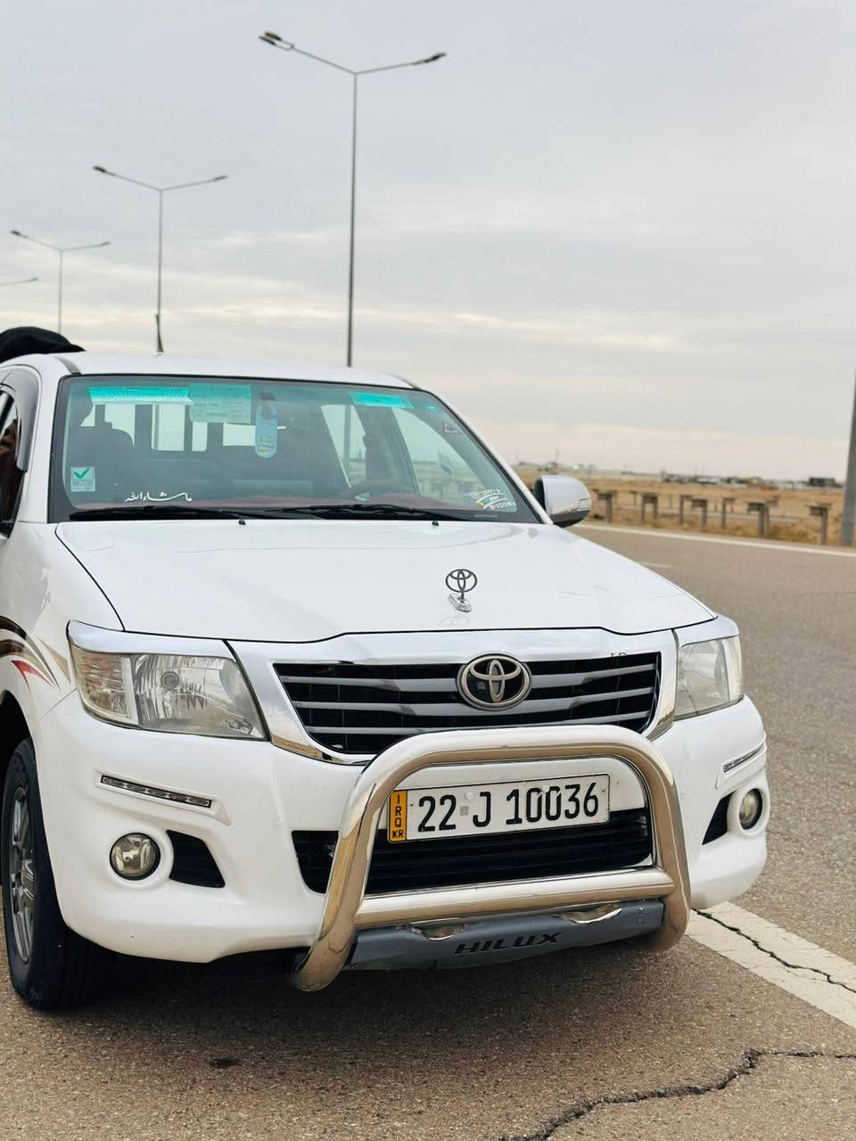 السلام عليكم تيوتا فلاونزه ناصي للبيع موديل 2015 اوتماتيك
السياره  كير محرك مكفولات خير من الله او مكفوله من حار او تبديل او صبغ بيهه بس بارد مكانات صغار 
السياره كويتي شاصي 19 تخم تاير او السياره بسمي رقم اربيل ماشيه 180 مكان السياره الانبار الرمادي السعر خاص او الاستفسار عله الرقم 

***********
