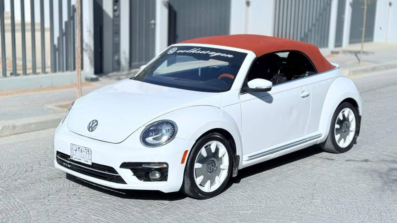 للبيع بيتل 2019 فول  1/1 لون مميزه وملفت وبلعافيه ع ياخذها
***********  للتفاصيل واتساب 

مكينه ٢٠٠٠تيربو 

المسافة المقطوعه ١٤٠الف km 

السعر ١٣٨

المواصفات:- 

١- كشنات جلد بقلاوه

٢-كشنات تدفئه تبريد 

٣-حساسات امامي خلفي 

٤-اوتو ستوب للحوادث 

٥-شاشه تدعم نضام الكار بلي وكامره  

٦-منضومه صوت نوع فندر مع دمام بلجنطه 

٧-لد محيطي وايضاً على مكان السماعه 

٨-رادار جانبي لتجاوز السيارت 

١٠-اوتو هالكراف للبلوجكتر 

١١- لايت زنوت وبلوجكتر ايضاً زنون  

١٢-بك ليت لد
 
١٣-بصمه 
 
السياره كل نقص مابيها غير تك من الكبات مكان السياره بغداد
