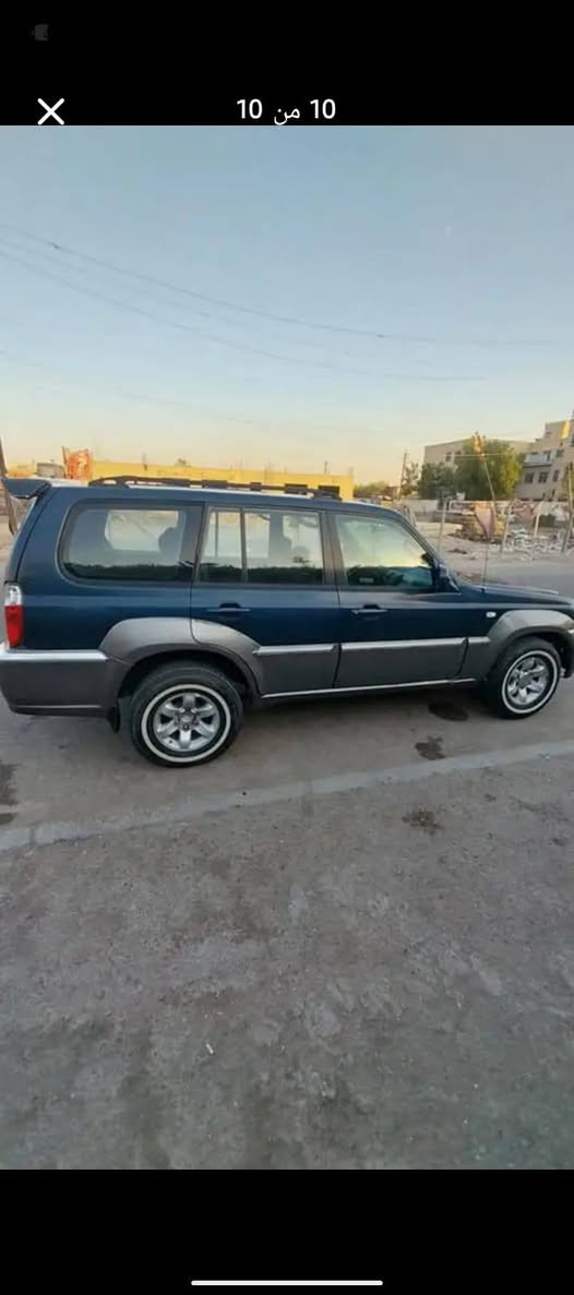 تريكان ٢٠٠٢ رقم سليمانية كير محرك في في تي تدفئة تبريد شاشة كامرة سيارة صبغ بلادي رقم انكليزي سنوية ل٢٧ السعر ٨٠ الرقم ***********
