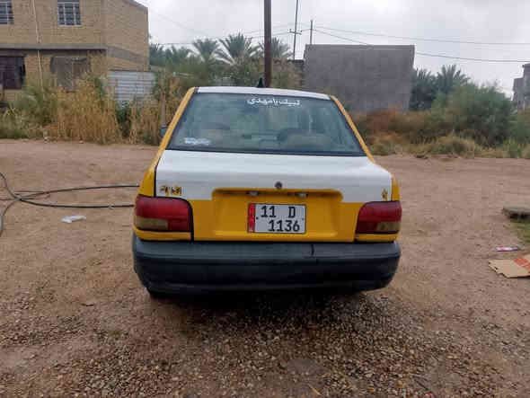 سلام عليكم سايبه موديل 12 رقم انكليزي بغداد
تحويل مباشر سنويه ل30 مصفره وجاهزه 
تخم تأير جديد حداديه جديده السعر 23
العنوان كربلاء طوريج رقم ***********
