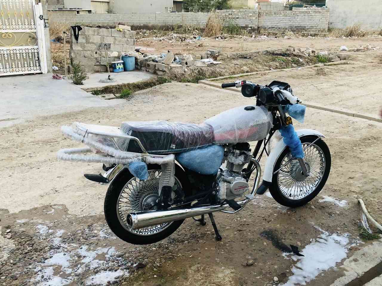 السلام عليكم دراجه للبيع موديل ٢١دراجه اخو صفر محرك كبس شرط عنوان كركوك سعر٦٠٠بي مجال بسيط ***********
