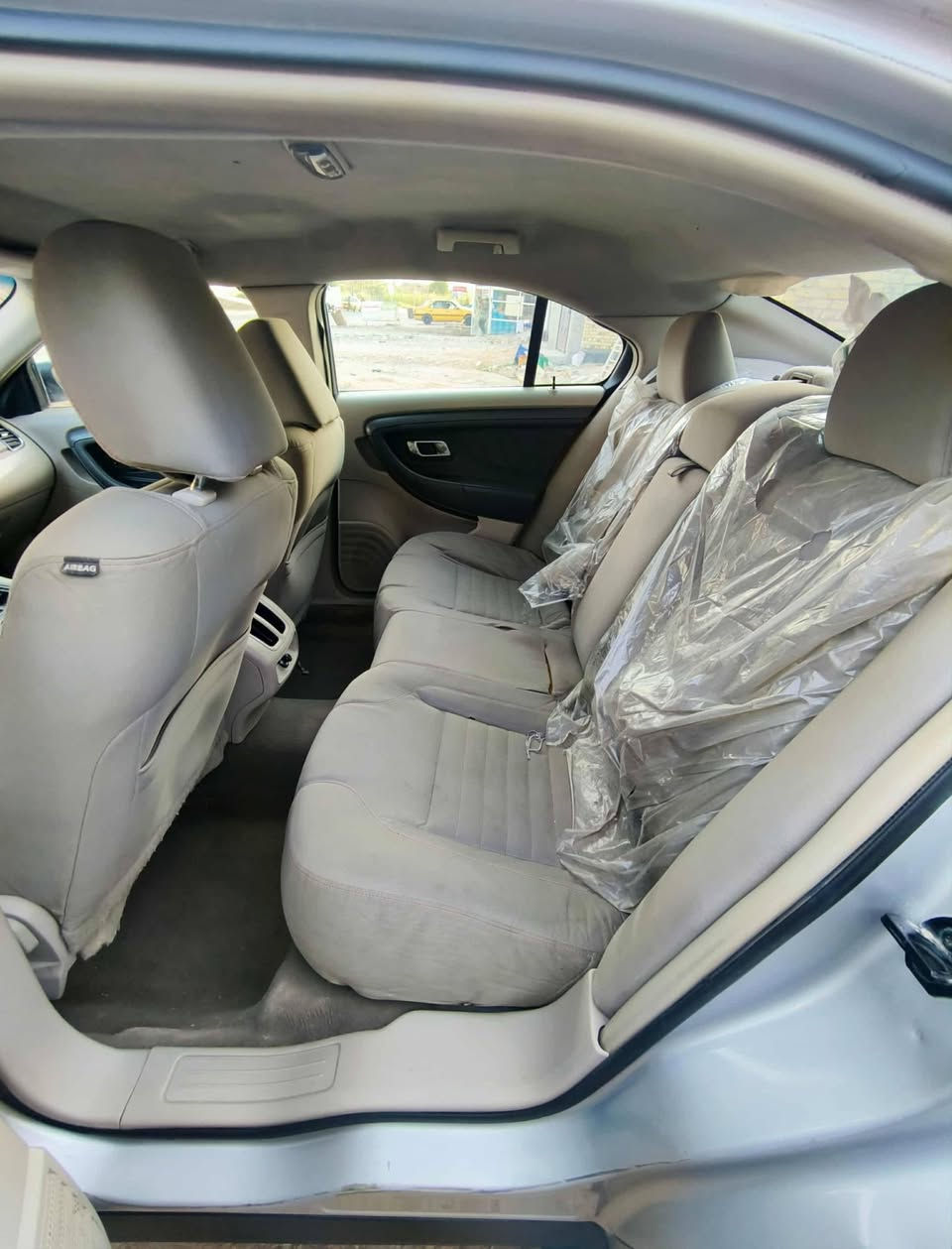 فورد تورس 2010 مكينه جديده تخم تاير رقم أربيل خمس قطع صبغ بدون دواخل سبب الجراد ابيع حزام ***********
