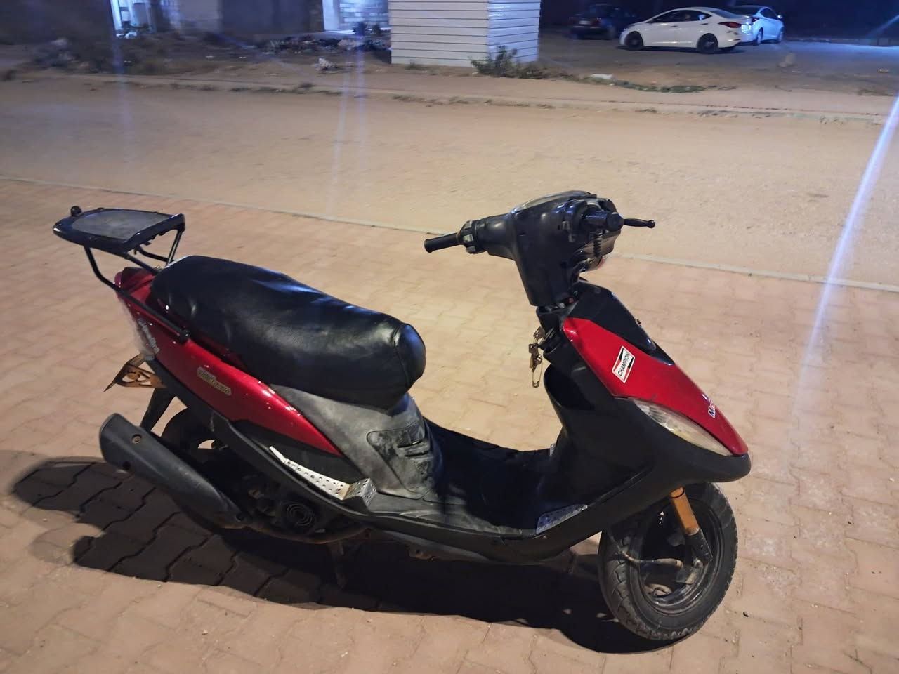 السلام عليكم ماكس عدله للبيع الدراجه مليانه ختومات بلاديه ممبدل كلشي بيه بس الدبل مكينته شلعه ومعدل شرط شك الكاع 
السعر 525 وبيه مجال شي بصيط  الدراجه نصبته حلوه مختمه متلكه بهيج سعر  مكاني بابل سكندريه


**إذا كنت صاحب هذا الإعلان وتريد حذفه لأي سبب، رجاءا أرسل رسالة إلى الدعم الفني**