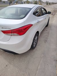 إلانترا • ٢٠١٢ • رقم بغداد