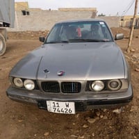 بي إم دبليو • ١٩٩٠ • مكينه وكير زينه