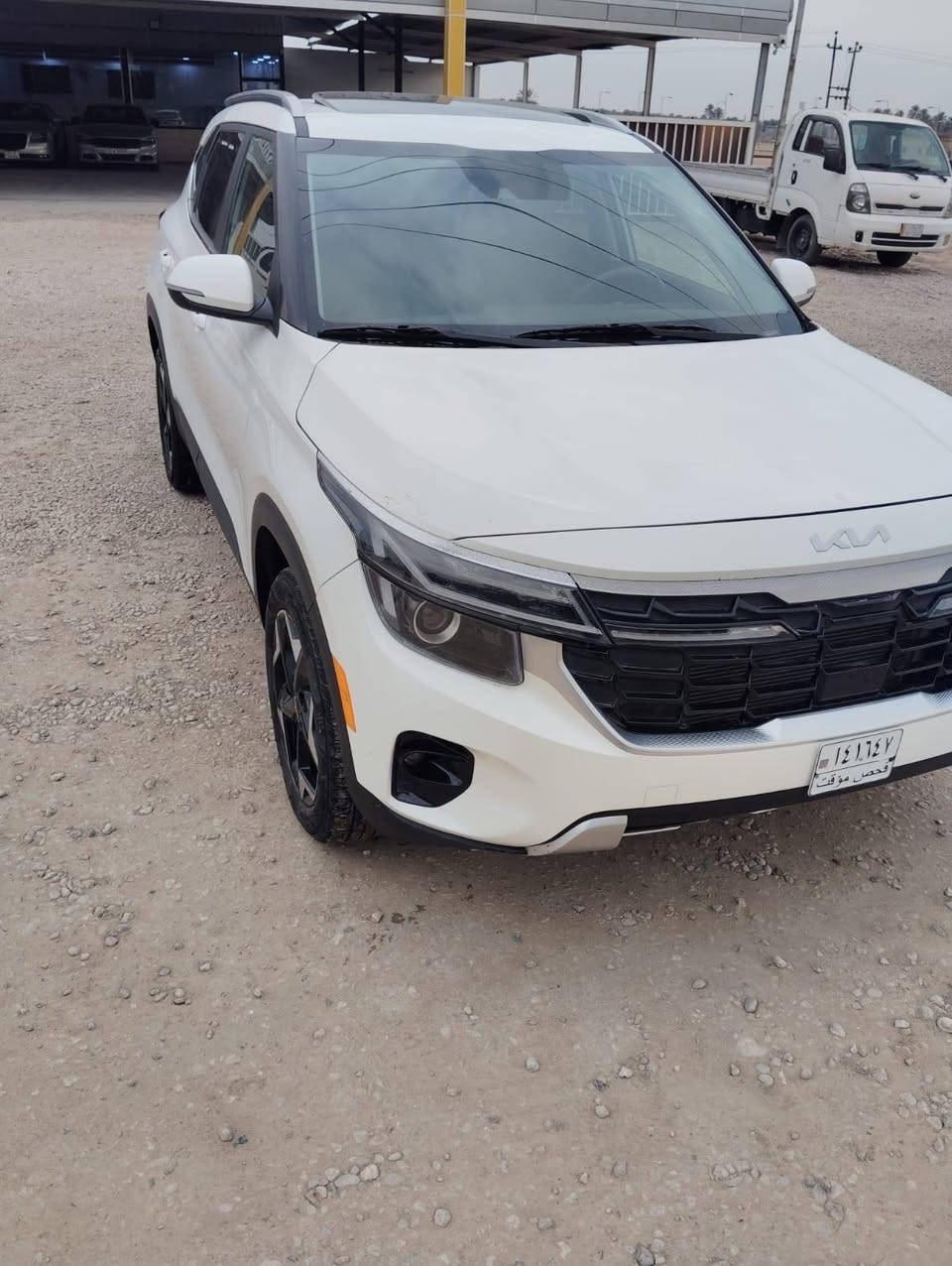 سلام عليكم  سيلتوز للبيع موديل 24 فول مكينه 2000 حادثه بنيد وجاملغ  فقط مبدل نفس الون اصلي  رقم الشاصي مرفق بلمنشور  غير متواجد عل فيس  مكاني حله بابل ***********
