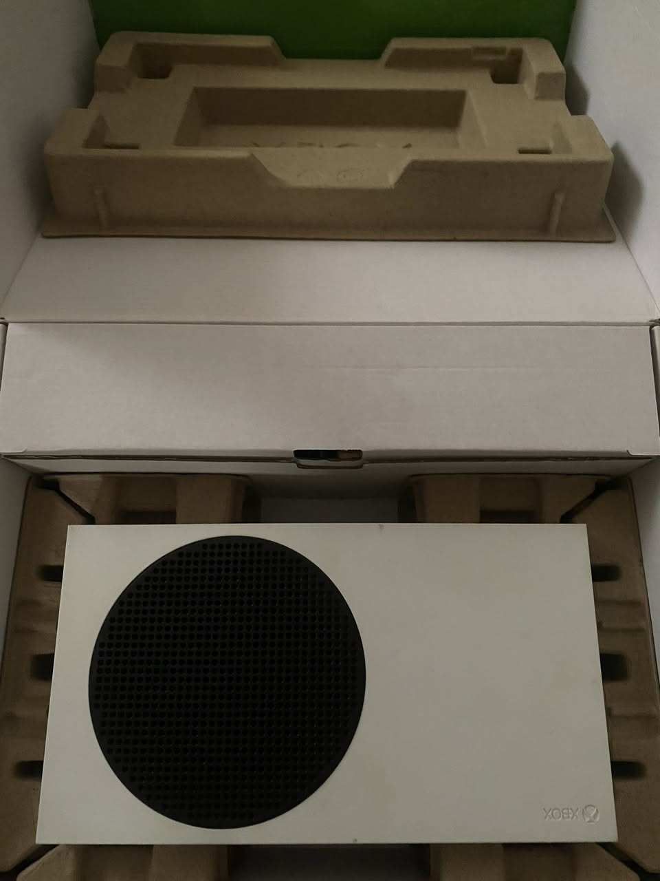 Xbox series s 512
حهاز نظيف جداً مع بطارية اصدار 22
غير مفتوح ومتروك من سنتين كامل مع الكارتون والملحقات
السعر 350
مكاني الحلة


**إذا كنت صاحب هذا الإعلان وتريد حذفه لأي سبب، رجاءا أرسل رسالة إلى الدعم الفني**