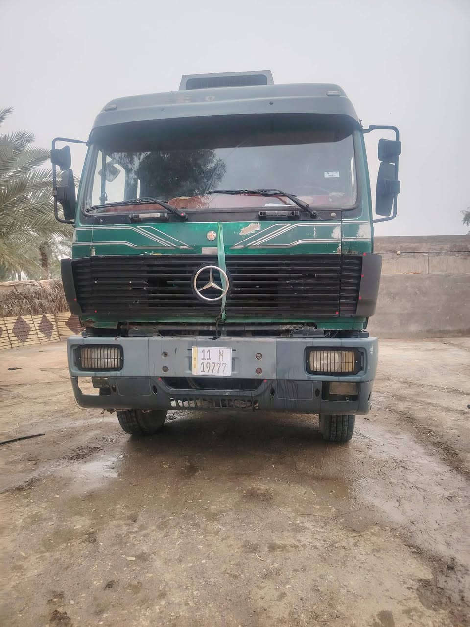 السلام عليكم سياره للبيع ألبي موديل 91 مكينه 44 كير 155تخم تاير تبريد واي سويت كهربائي جاهزه للعمل رقم دولي باسمي ***********
