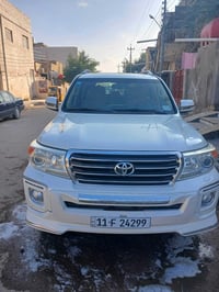 الاندكروز • ٢٠١٣ • بغداد