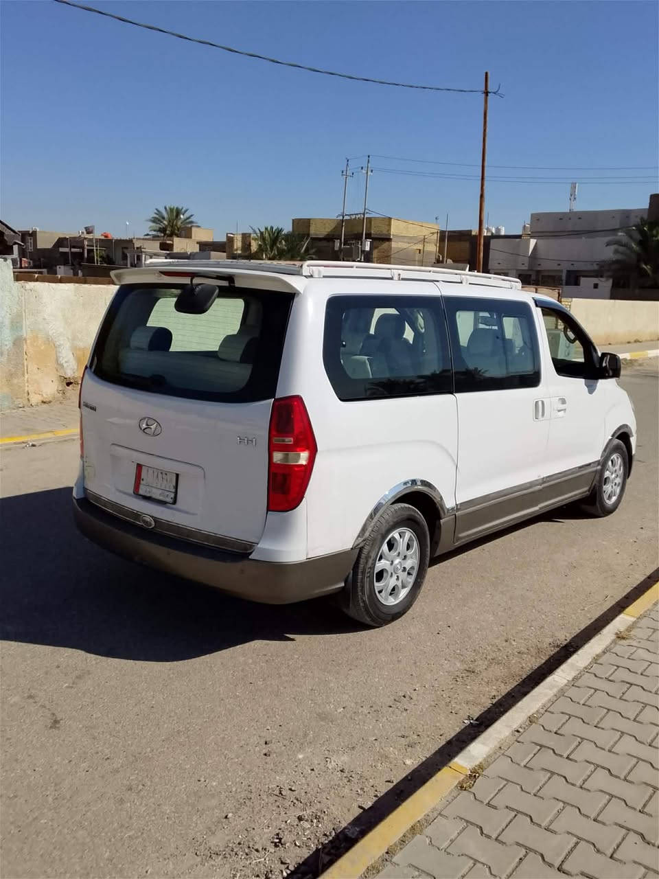 سيارة اللبيع مكفوله من كلشي محرك وكير واكسن وبراكتات وتبريد شغال هيئه وغرمات مصفره موديل 2015 للتواصل ع رقم بس غير متواجد ع فيس العنوان رميثه رقم موبايل ***********
