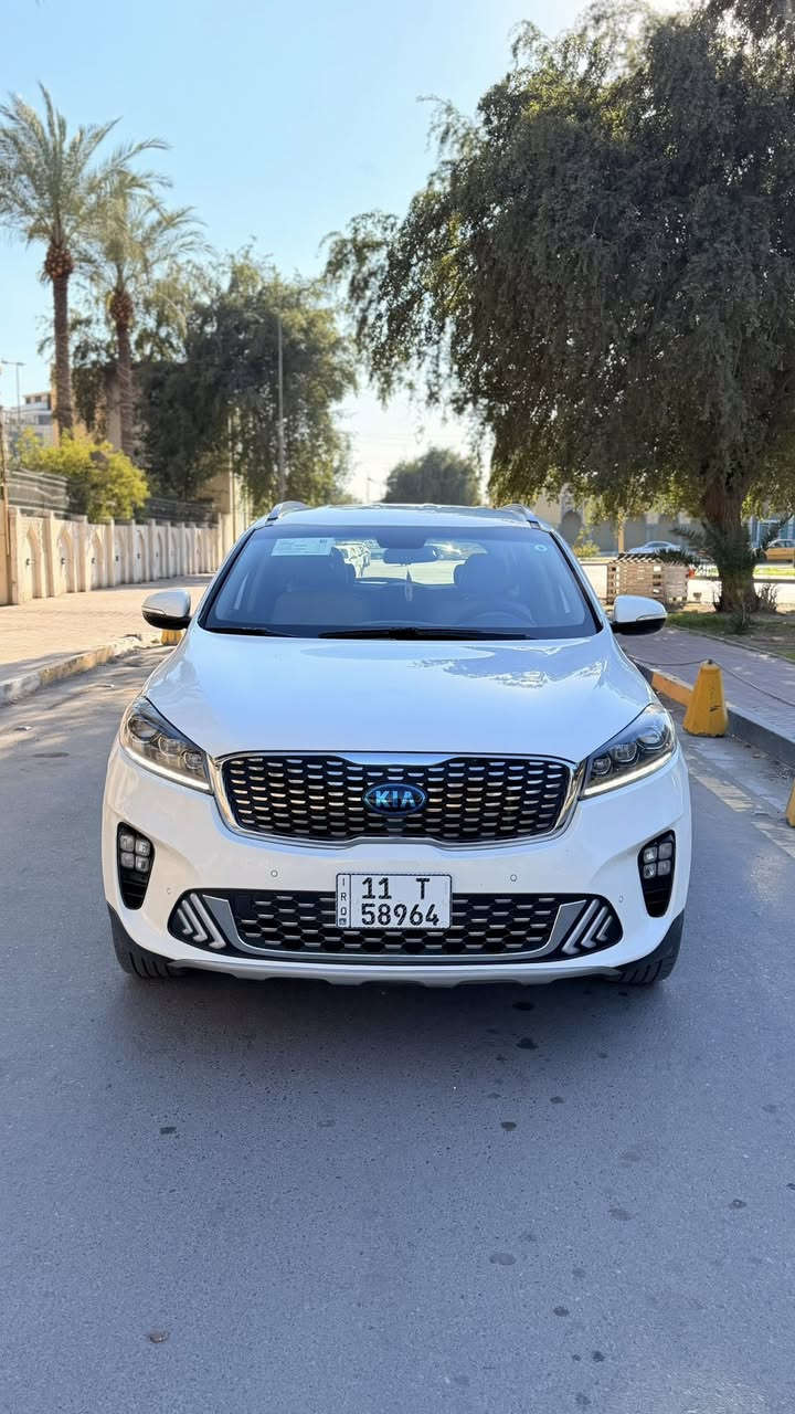 للبيع
كيا سورنتو 2020 خليجي  

فول مواصفات

مكفوله كفالة عامة من جميع النواحي 

 السياره جديده بمعنى الكلمه 

6 سلندر 3.5

7 راكب 

3 قطع تبريد 

بصمة 

بصمة ابواب 

تشغيل عن بعد 

جنطة كهربائية 

جنطة ذكية 

كشنات جلد

كشنات كهرباء

نقطة عمياء 

تحديد مسار 

مانع نزلاق 

5 انظمة قيادة 

دفع رباعي 

اوتو هولد 

نظام ترحيب 

4 جامة اوتو 

ويل كروم 19

حساسات امامي و خلفي 

اشاير بل مري 

كروز سرعة 

تحكم استرن 

لايت زنون 

سيارة بعد بيهة هواي مواصفات 

🟩 السعر المطلوب 250

رقم الهاتف***********

موقع السياره بغداد الاعضميه
