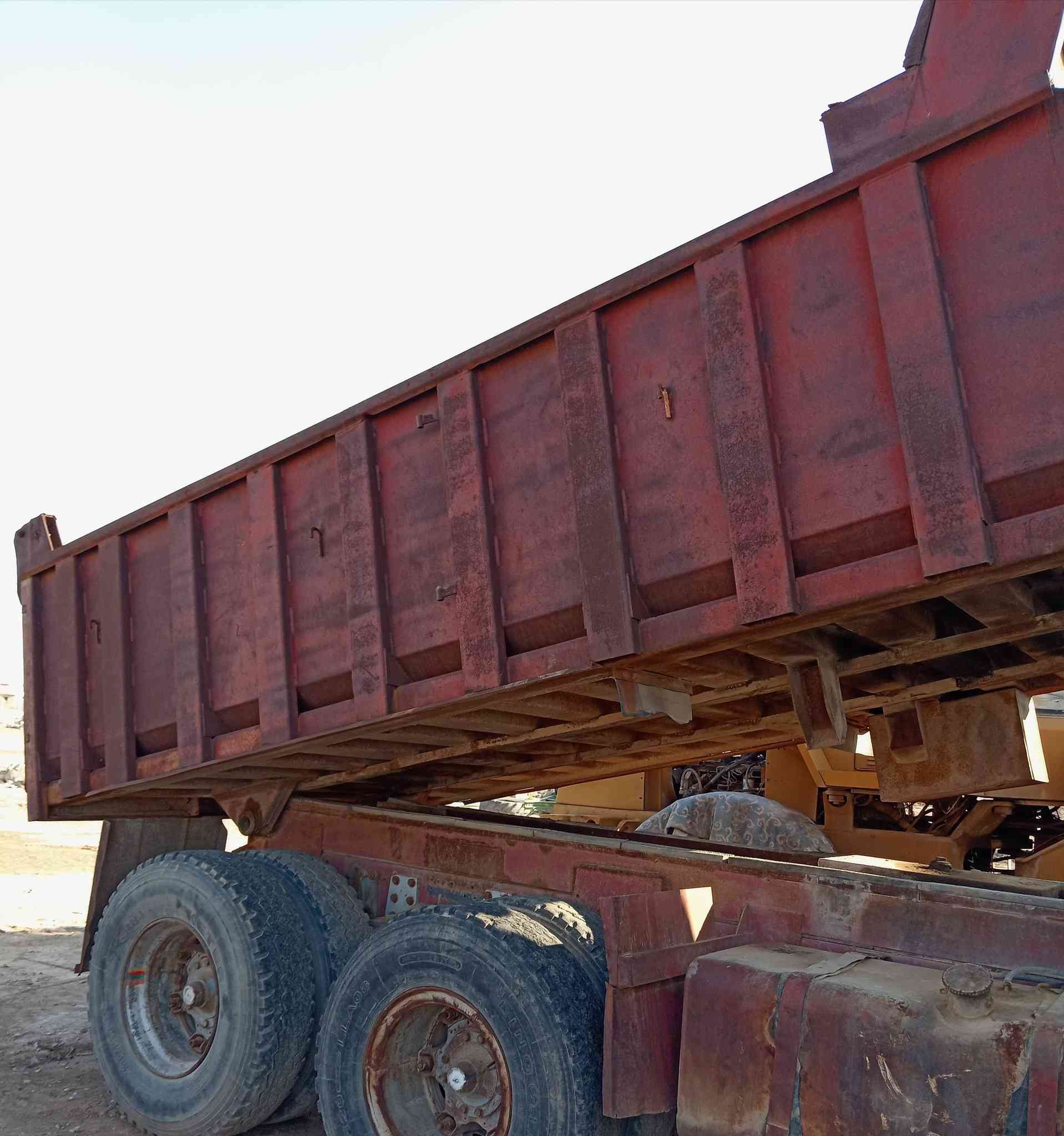 السلام عليكم للبيع بودي قلاب سكس بلادي سعره30ورقةوبيهامجال مكانه جنوب الموصل ***********
